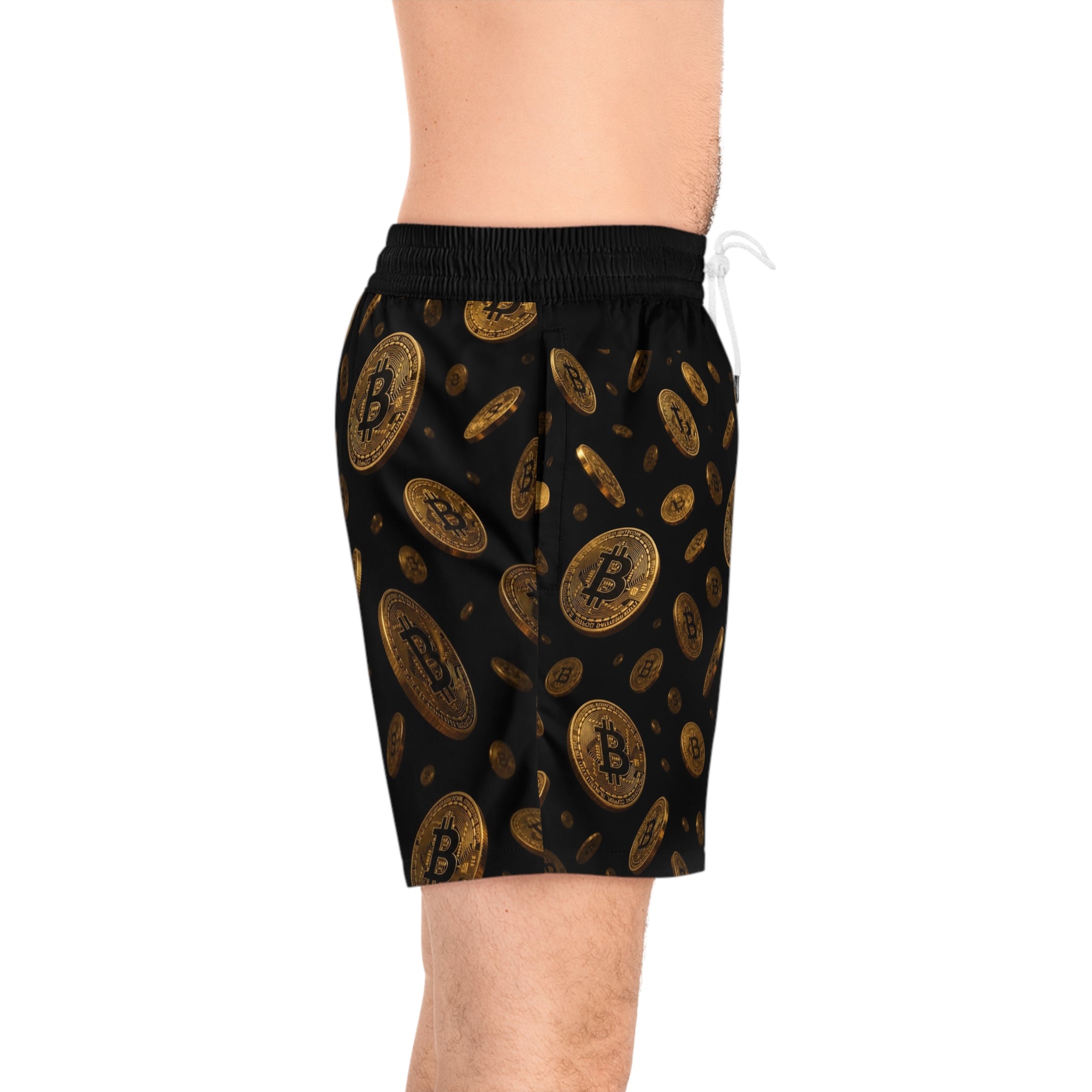Bitcoin Coin  Trunks