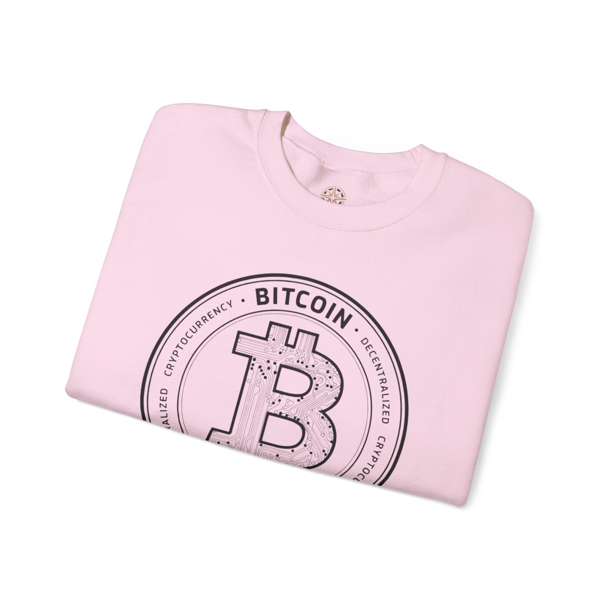 BTC- pullover