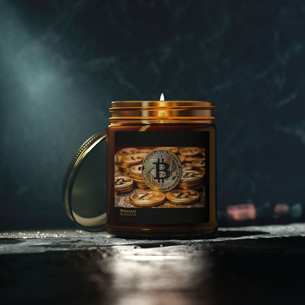Bitcoin "The Sweet Smell of Success"