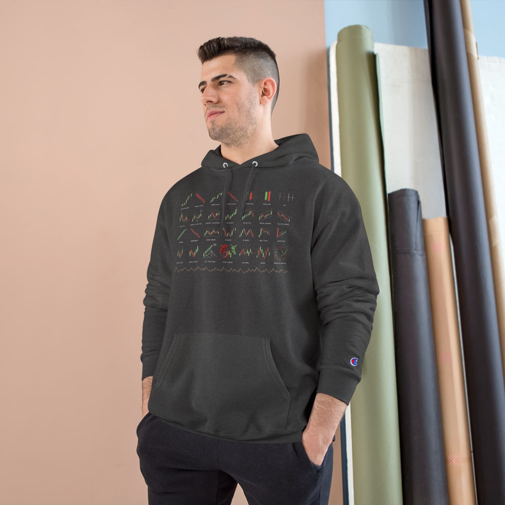 Trader streetwear Hoodie