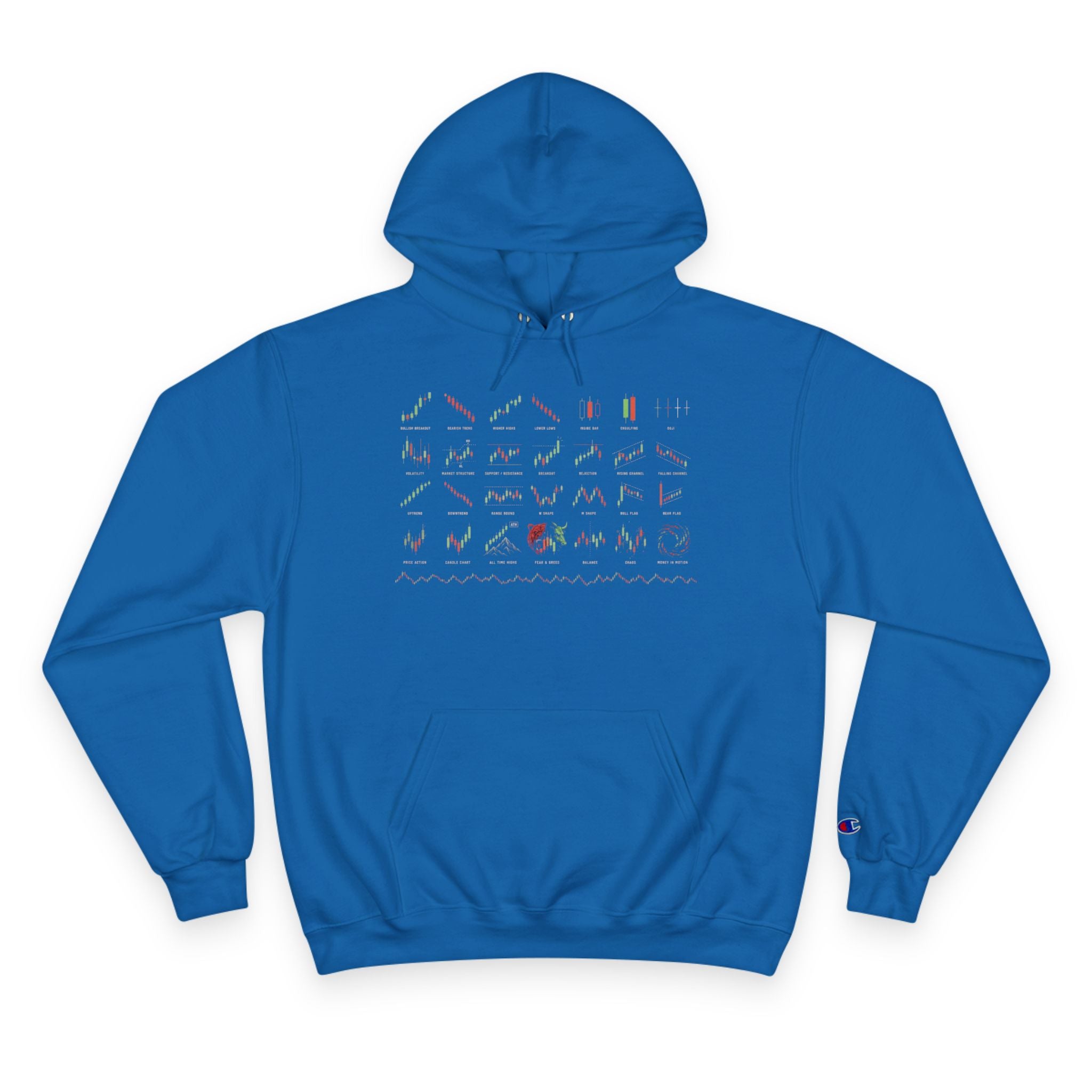 Trader streetwear Hoodie