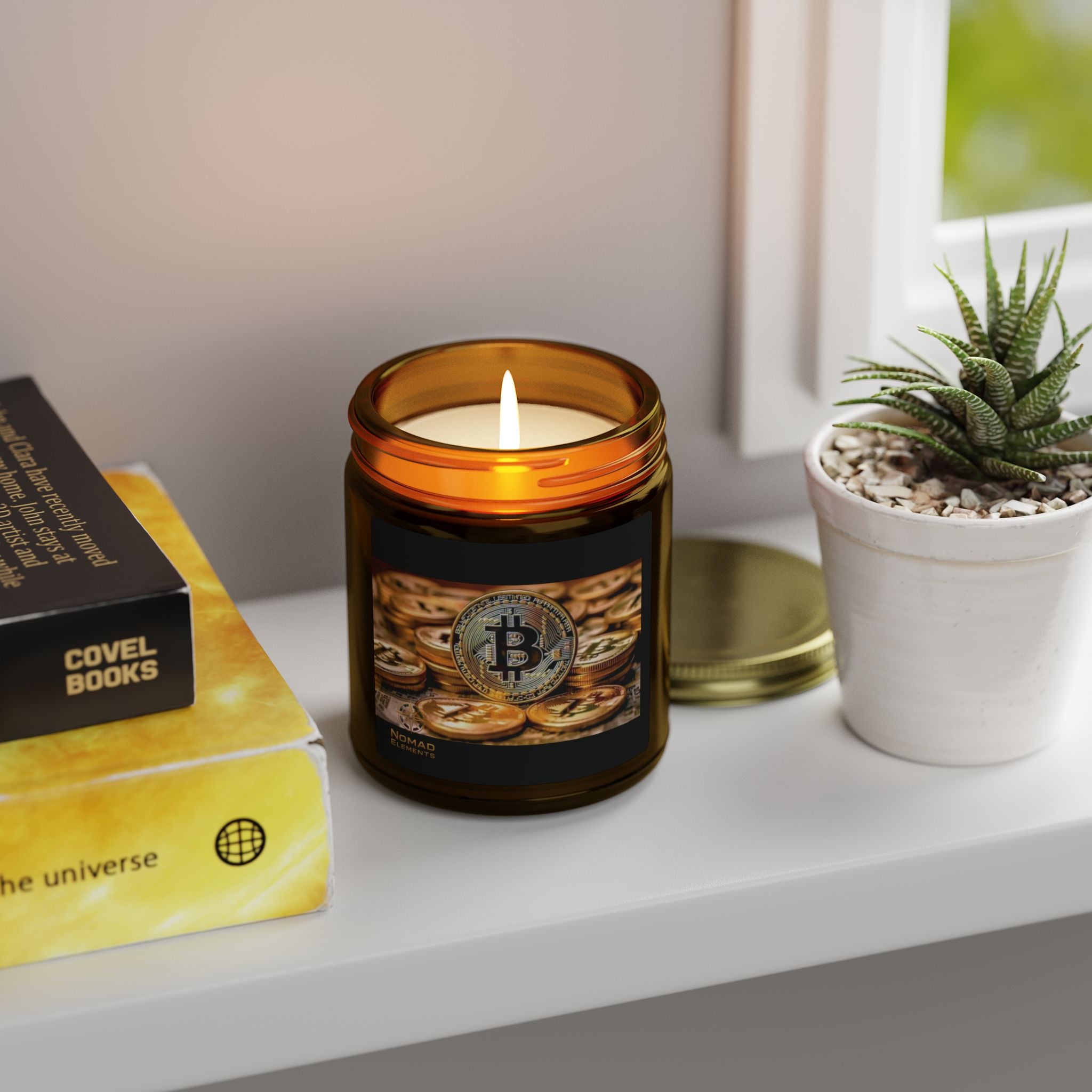 Bitcoin "The Sweet Smell of Success"