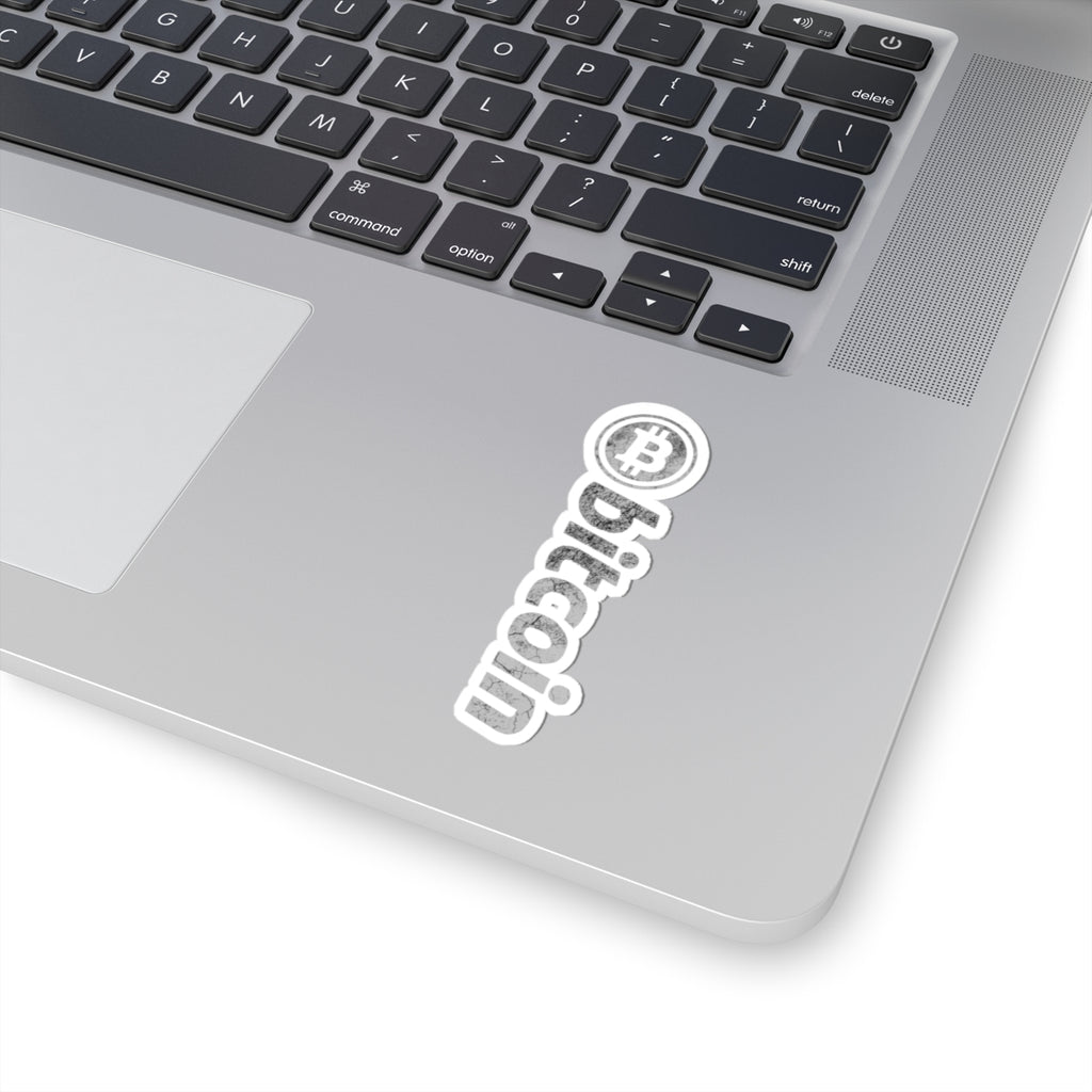 Bitcoin Stickers