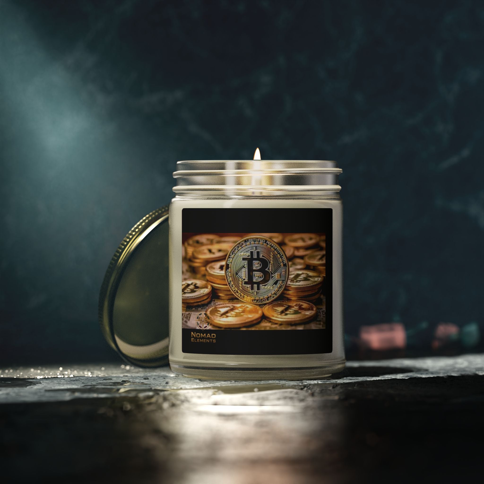 Bitcoin "The Sweet Smell of Success"