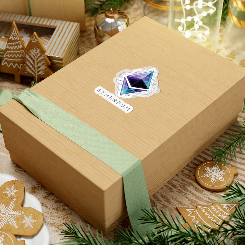 Ethereum Stickers