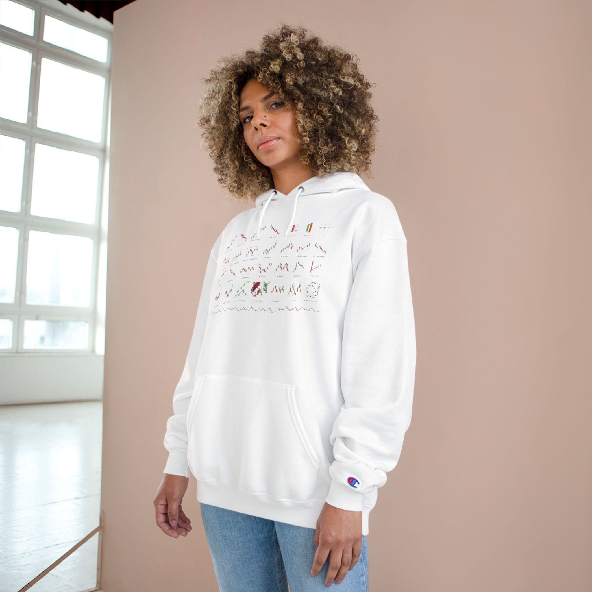 Trader streetwear Hoodie