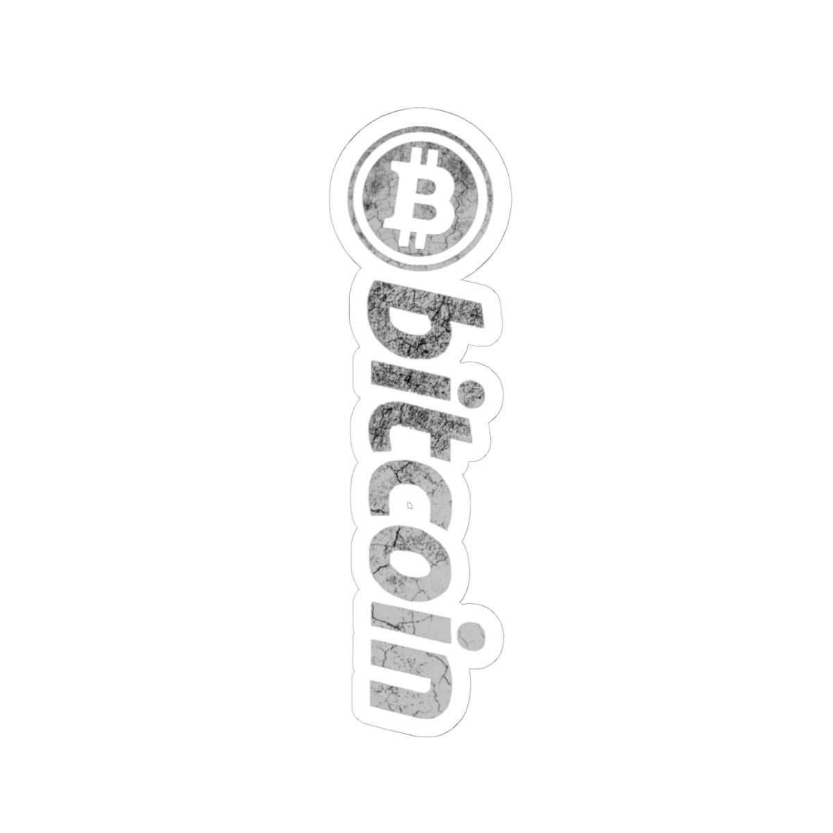 Bitcoin Stickers