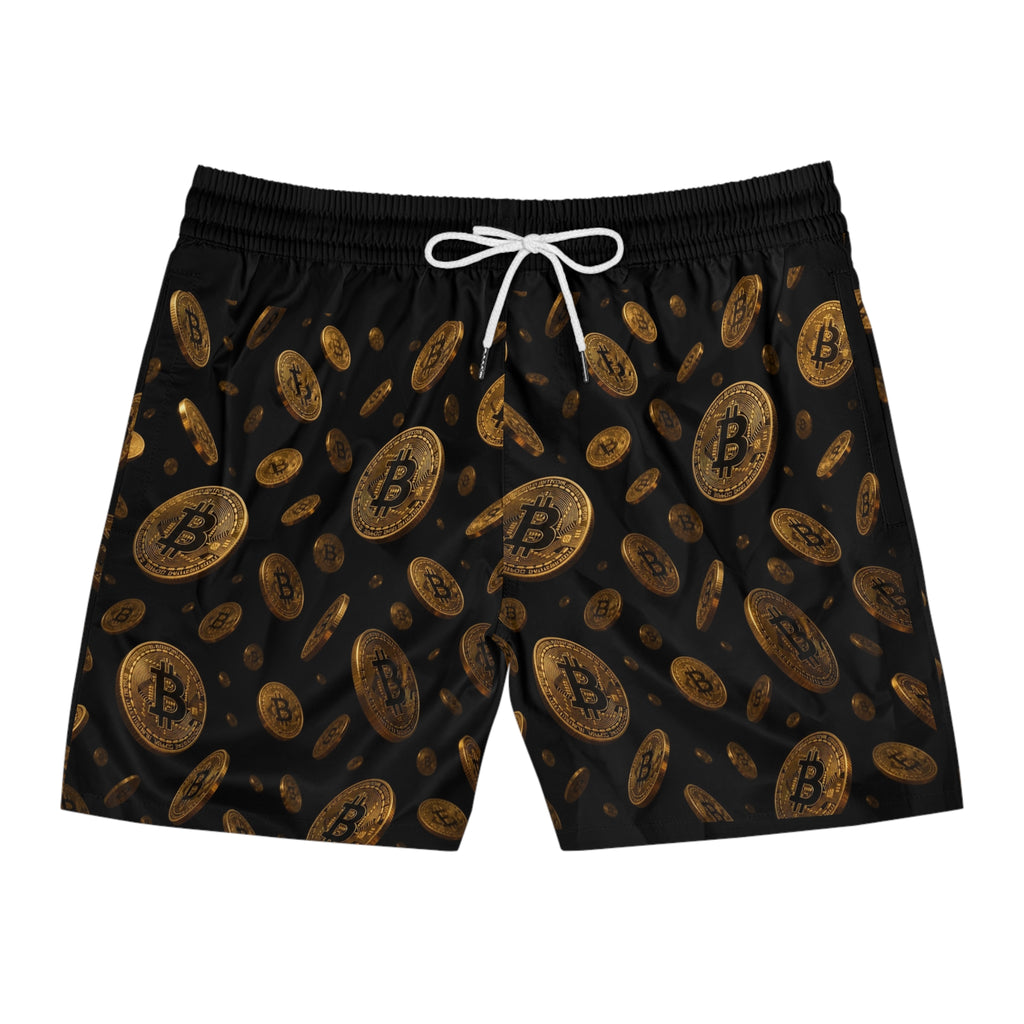Bitcoin Coin  Trunks