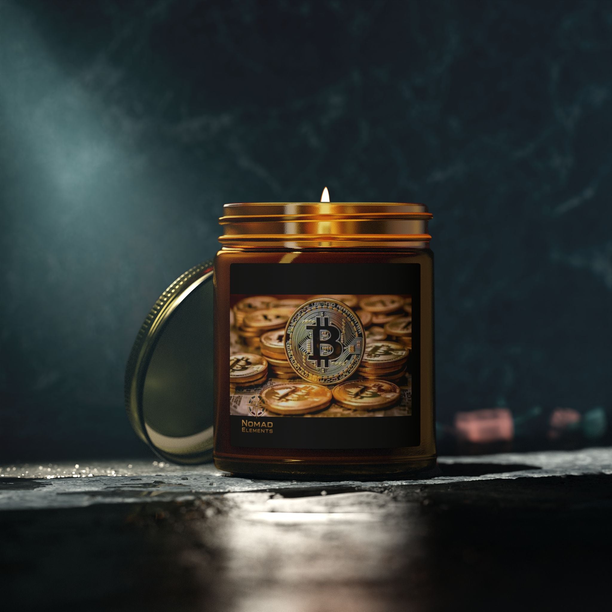 Bitcoin "The Sweet Smell of Success"