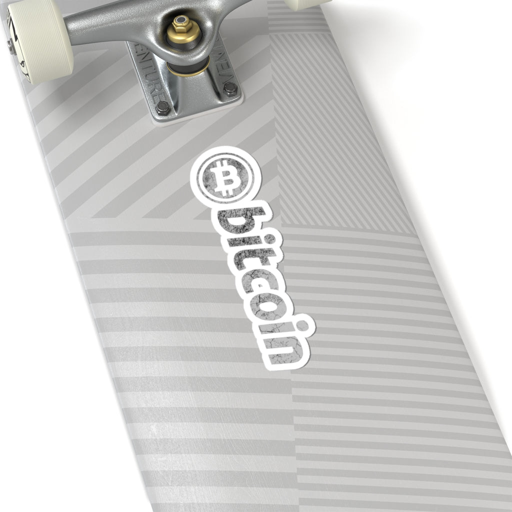 Bitcoin Stickers