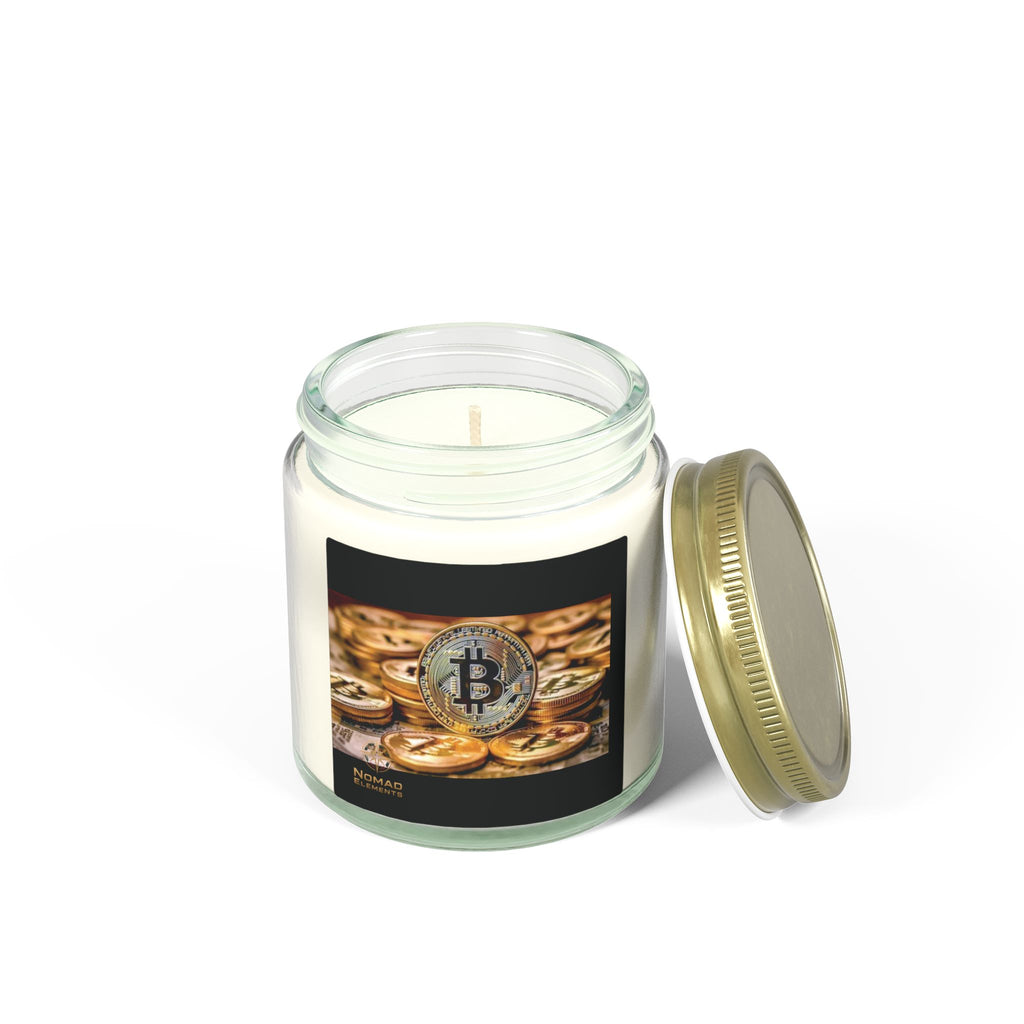 Bitcoin "The Sweet Smell of Success"