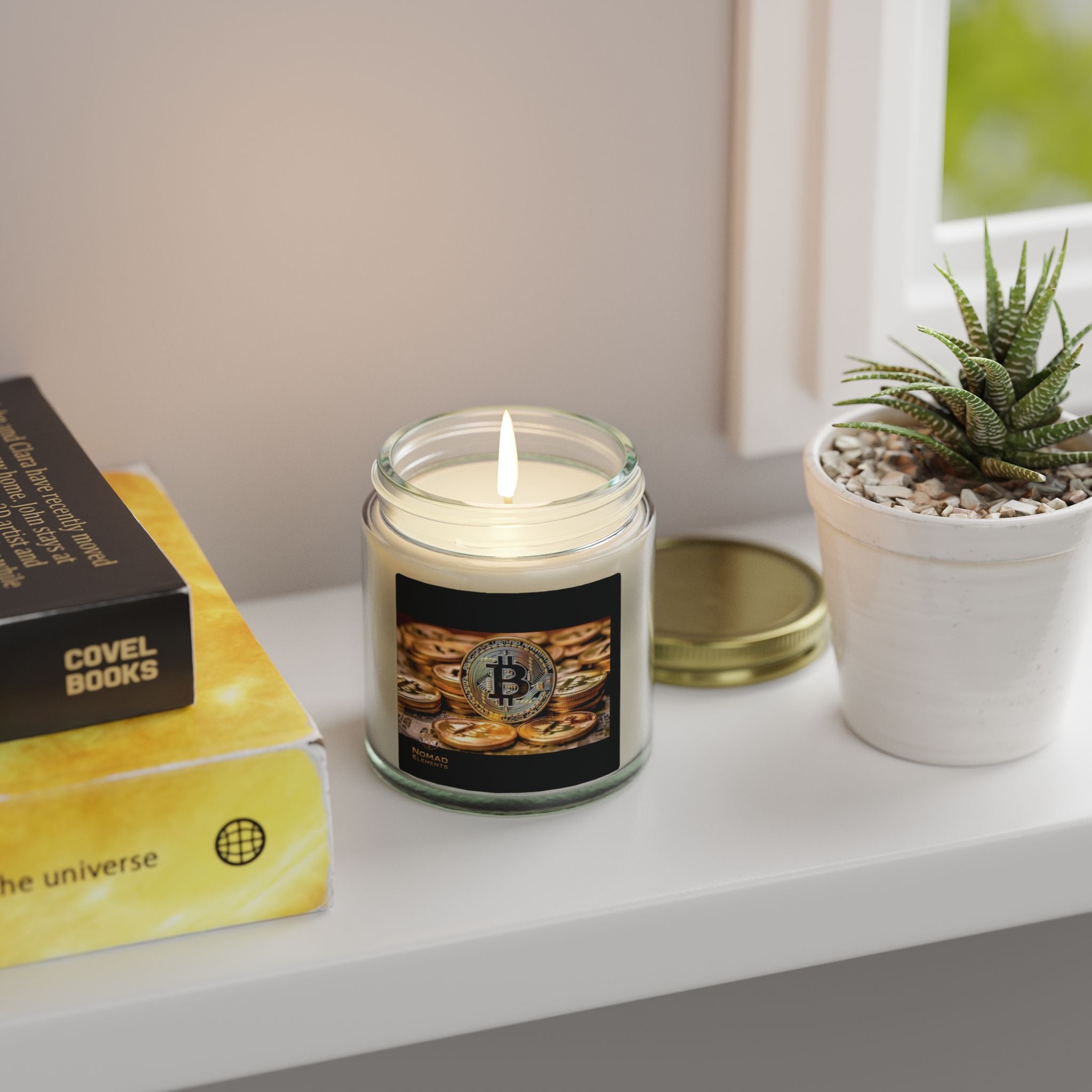 Bitcoin "The Sweet Smell of Success"